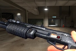 Halo 3 Shotgun Port
