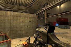 HK MP7 FIBLAH'S with M203