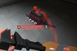 Mini-Dispenser