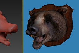 из разработки They Hunger: Fourth