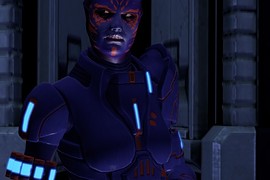 Capitain Wasea's Armor