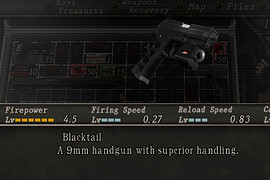 Skif A-3000 - Replace Blacktail