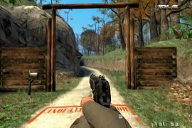 Koyama's Beretta 92FS Animations