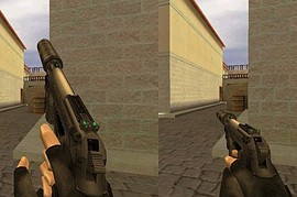 Tac-Beretta 92FS Elite