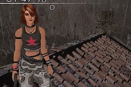 Joanna Dark - PD Zero Costume Pack