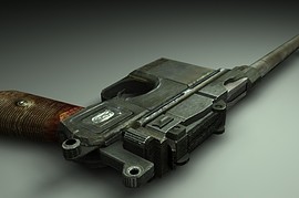 C96 Mauser