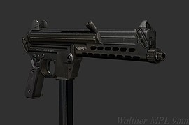 Walther MPL 9mm