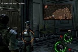 RE HD Remaster Project Models Pack