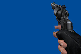 S&W 627 Performance Center