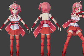 Sakura Miko