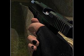 Camouflage Glock