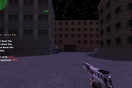 Bomb Site