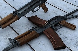 AK-74U