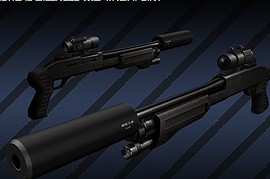 M3 Tactical Silenced