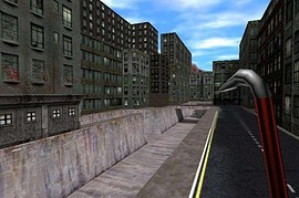 city