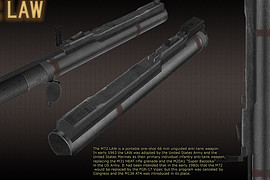 Gothic Serpent Weapons for SvenCoop