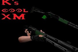 c00l XM1014
