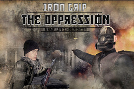 Iron Grip : The Oppression
