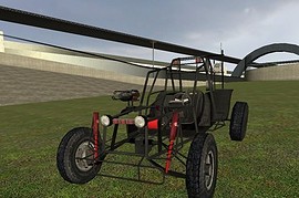 black buggy
