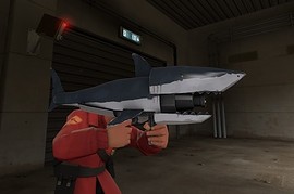 The Shark Attack
