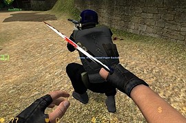 Planets_Funky_Knife_Skin