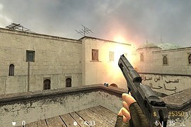 Fluffeh's beat up deagle