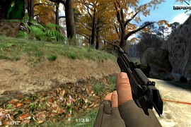 Koyama's Beretta 92FS Animations