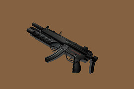 HK MP5 New