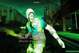 Gir Hunter Skin pack