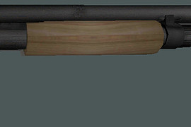 Itacha M37 with laser