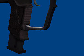 Halo M6D Pistol