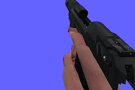 Decked Out Desert Eagle
