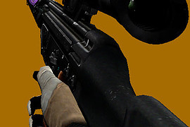 PC - SG550 Sharpshooter