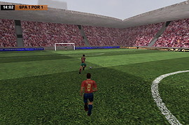 International Online Soccer 2.0