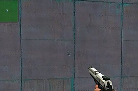 USP White And Black