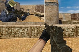 M4A1 RIS Pack for CZ