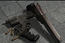 Teh Snake's Trigun