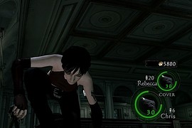 RE0 HD Project Characters Pack (Upd. 1)