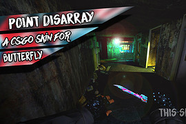 ButterFly-Point Disarray