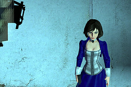 Elizabeth pack (Bioshock Infinite)