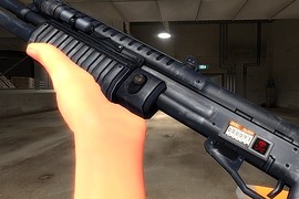 Halo 3 Shotgun Port