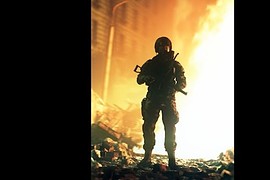 BF4 Russian Ground Forces [PM & NPC]