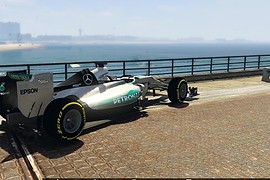 Mercedes W06