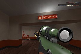 The AWPer Commander
