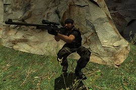 TacticalTerroristUrbanSquadSkinPacK