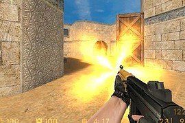 SG552 Commando galil