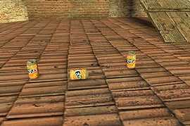 Fanta Vending Machine