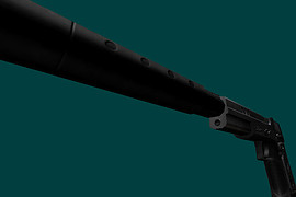 SNS 50. Concept Pistol