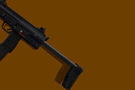 HK MP7A1 PDW