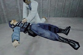 Half-Life Beta Screenshots